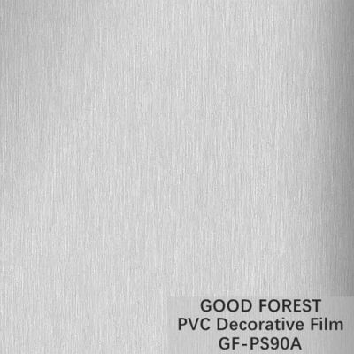 Partisi Metal Protective Film Blister PVC Film Dengan Paket Roll
