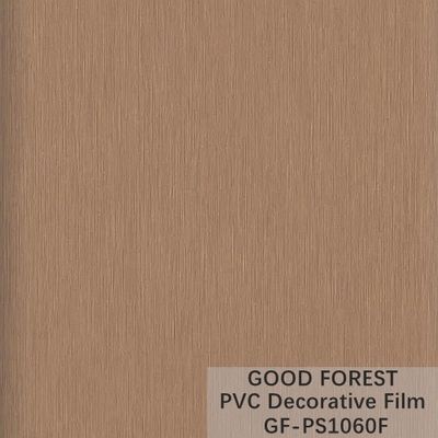 Partisi Metal Protective Film Blister PVC Film Dengan Paket Roll