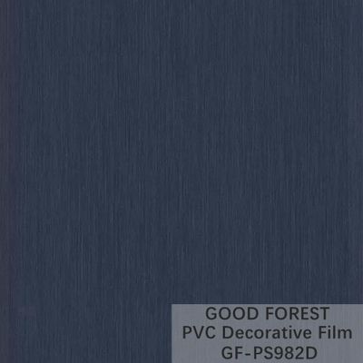 Partisi Metal Protective Film Blister PVC Film Dengan Paket Roll
