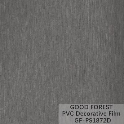 Partisi Metal Protective Film Blister PVC Film Dengan Paket Roll