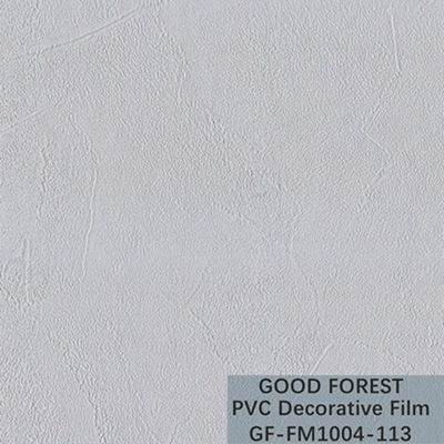 Lemari Pakaian Marmer PVC Film Grain Dengan Ketebalan 0,25 - 0,60mm