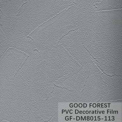 Lemari Pakaian Marmer PVC Film Grain Dengan Ketebalan 0,25 - 0,60mm