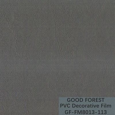 Lemari Pakaian Marmer PVC Film Grain Dengan Ketebalan 0,25 - 0,60mm