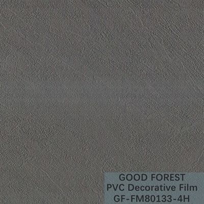 Lemari Pakaian Marmer PVC Film Grain Dengan Ketebalan 0,25 - 0,60mm