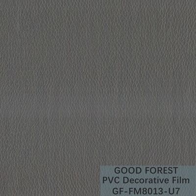 Lemari Pakaian Marmer PVC Film Grain Dengan Ketebalan 0,25 - 0,60mm