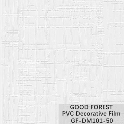 Lemari Pakaian Marmer PVC Film Grain Dengan Ketebalan 0,25 - 0,60mm