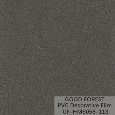 Lemari Pakaian Marmer PVC Film Grain Dengan Ketebalan 0,25 - 0,60mm