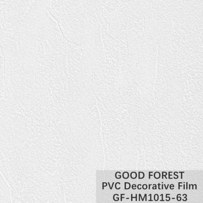 Lemari Pakaian Marmer PVC Film Grain Dengan Ketebalan 0,25 - 0,60mm