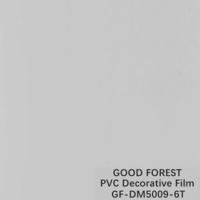 Film Dekoratif PVC ODM Cat Terang Blister Wood Grain Film