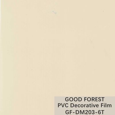 Pearl Blister PVC Decorative Film Grain Untuk Bahan Bangunan