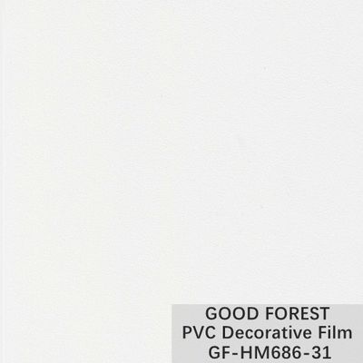 Pearl Blister PVC Decorative Film Grain Untuk Bahan Bangunan
