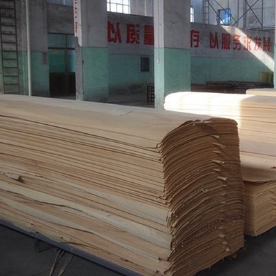 Slice Cut Technics Man Made Wood Veneer White Oak Quarter Cut H265S
