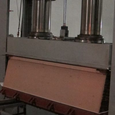 Rekonstitusi Direkayasa Veneer Kayu Ebony H408 3100mm Untuk Kabinet