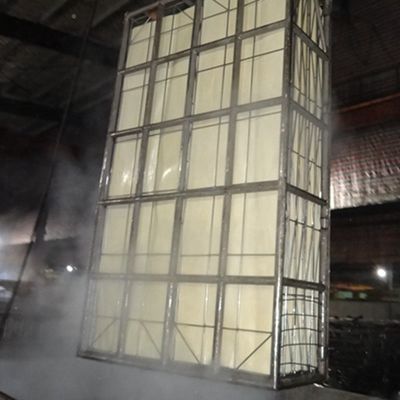 Tekstur kisi 2200mm veneer ek rekayasa Untuk papan dekoratif dalam ruangan