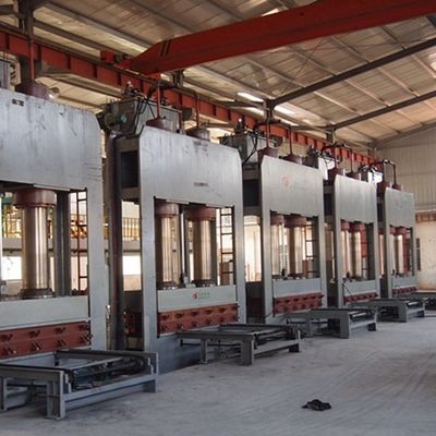 Desain Baru dari Fenil Kayu Rekonstitusi Bentuk Ekor Phoenix Obs-L8281n/858n Warna Merah Untuk Dekorasi Hotel 0.45mm