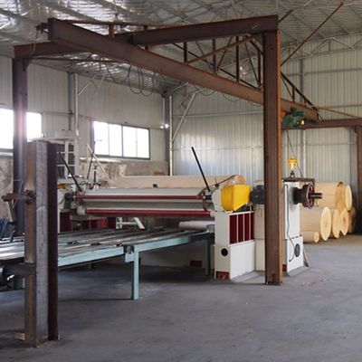 Veneer Kayu Rekayasa Mutiara Cokelat X6003 Desain Baru Ukuran Standar 2500*640mm Untuk Lembaran Veneer Muka Furnitur