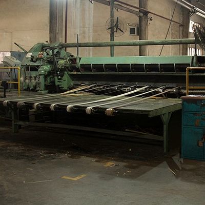 Furnitur Dan Hotel Veneer Kayu Jati Alami Kuartal Memotong Butir Lurus Tekstur Yang Jelas