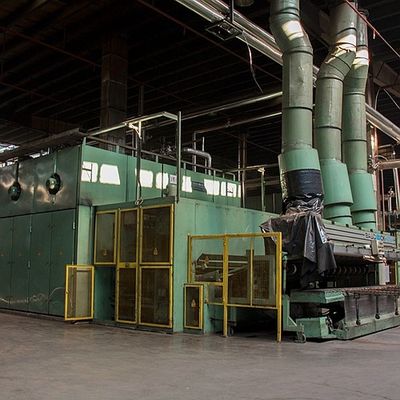 Kayu Solid Lembar Elm Amerika Kelas A Untuk Potongan Perempat Crown Grain Warna Alami Untuk Pintu Wajah 3200mm Up