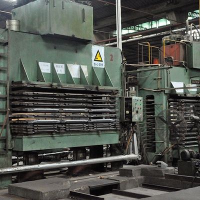 Bahan Dasar MDF Menghadapi Veneer Kayu Jati Emas Alami 5/9/12/15/18 / 25mm