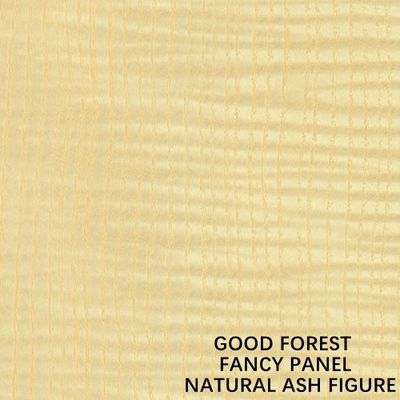 Veneer Kayu Alami Mewah Kayu Lapis Khusus Abu Lurus Gambar Butir 3/5/9mm Ketebalan Kapasitas Pasokan Yang Baik Pabrik Cina