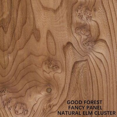Papan Kayu Lapis Fancy Elm Cluster Khusus Untuk Cat Dekorasi Hotel Gratis