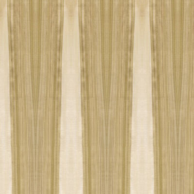 Interior Door Faced Natural Bicolor Tulip Wood Veneer Lurus Grain 2440 / 2745mm