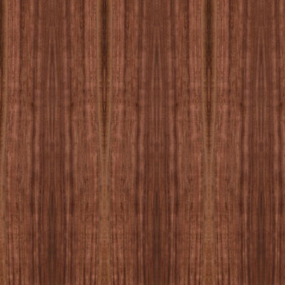 Fancy MDF Natural Bubinga Panel Dasar Kabinet Gandum Lurus 2 3.6 5 9 12 18 22 25 30mm
