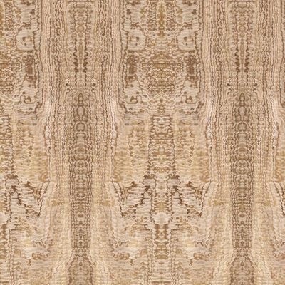 Hotel Dekorasi Mewah Kayu Lapis Tamo Ash Veneer Crown Cut Grain Cat Gratis 2745x1220mm