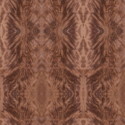 Hotel Panel Natural Okoume Selangkangan Veneer Kayu Penyambungan Khusus 2745mm Ukuran Diperpanjang Dapat Disesuaikan Layanan