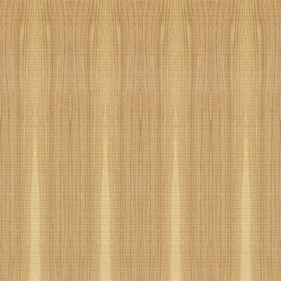 American White Oak Straight Rough Fancy Plywood / Particle Board Ukuran Standar Bahan Baku 2440mm Untuk Kabinet