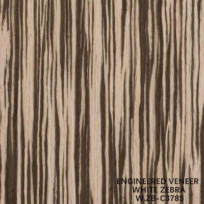 2500mm Mesin Kayu Veneer Putih Zebra lurus biji Zb-378s Untuk Fancy Lapisan