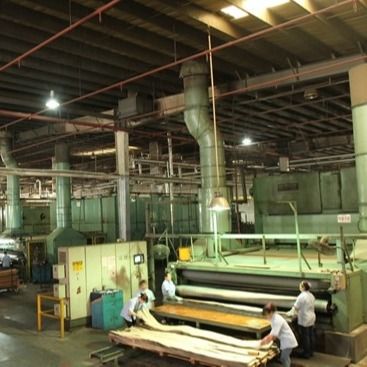 Mesin Kayu Veneer Potongan Potongan Wenge Perempat Gandum Harga Baik Untuk Dekorasi Hotel 3200mm