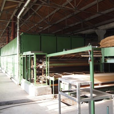 Fancy Rekomposisi kayu jati veneer Panjang 2200mm Disesuaikan untuk interior mobil Yacat