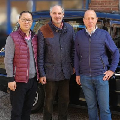 Desain Baru Veneer Kayu Cedar Buatan FCW-L146N/L246C Teknik Potong Irisan 2*8 Inci Untuk Muka Kabinet