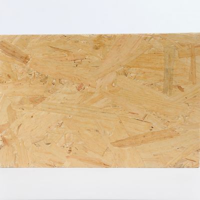 Radiata Pine Oriented Strand Board 18mm OSB3 Untuk Bangunan Struktur Kayu Kayu Luli