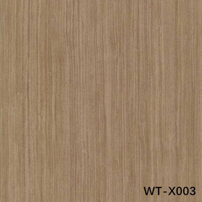 High-End Engineered Wood Veneer Walnut WT-X003 lurus 2500*640mm untuk Door Face China OEM Factory
