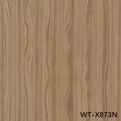 High-End Recon Wood Veneer Natural Walnut Wt-X873n 2850mm Panjang Untuk Pintu Dekorasi Lembar China Factory