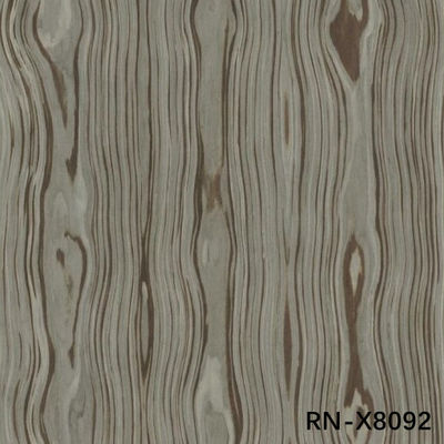 Roman RN-X8092C Crown Grain Tekstur Irregular 2500-3100mm Desain Pintu Kayu Modern