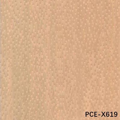 Pink Cat's Eye veneer kayu rekayasa 0.18-0.55mm PCE-X619 Instrumen Musik