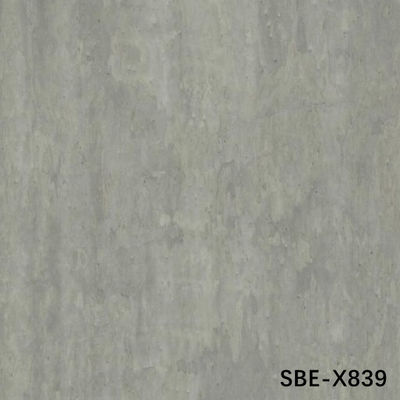Silver Bird's Eye X839 Panjang 2250mm veneer kayu rekayasa untuk wajah kabinet