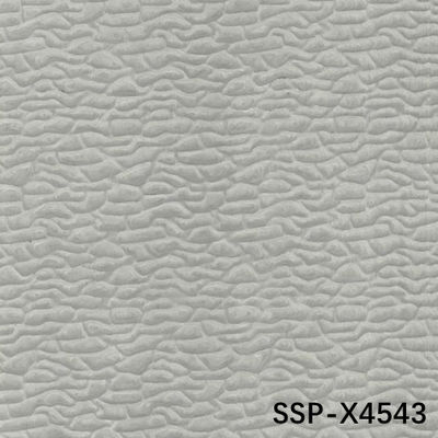 Silver Sapele Pommele Custom Veneer Panel Slice Cut Teknik Untuk Pintu Interior