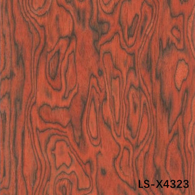 Warna Merah 2500-3100mm Fener Kayu Teknikal Untuk Perabotan