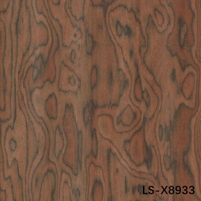 Landscape Custom Wood Veneer Desain Pintu Modern 2050-3200mm