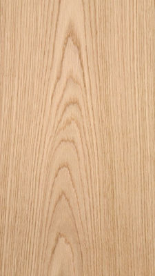 American White Oak Solid Wood Sheet Slice Straight Untuk Fancy Panel Dan Diwarnai Veneer Ketebalan 0,45mm