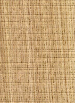 American White Oak Solid Wood Sheet Slice Straight Untuk Fancy Panel Dan Diwarnai Veneer Ketebalan 0,45mm