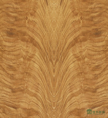 American White Oak Solid Wood Sheet Slice Straight Untuk Fancy Panel Dan Diwarnai Veneer Ketebalan 0,45mm