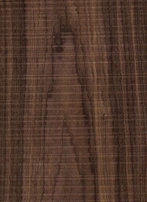 Amerika Black Walnut Natural Wood Veneer Straight Sliced for Fancy Panel Furniture and Flooring dalam ketebalan 0,18-0,55mm