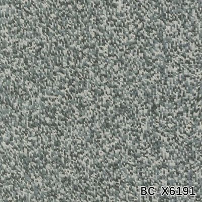 Teknik kayu veneer berwarna biru kisi tekstur modern desain pintu kayu 3100mm dapat membuat salinan dari sampel Anda