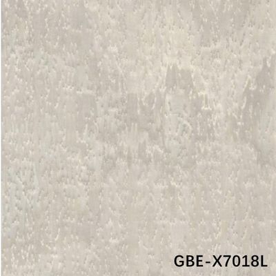 Fancy recomposed Wood Veneer Of Bird's Eye 2500*640mm Ukuran Standar Disesuaikan Untuk Instrumen Musik X7018/X7018L/X039/X839