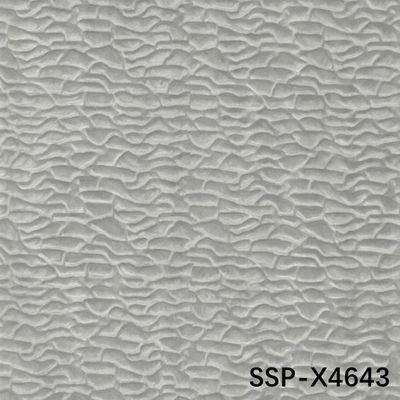 Simulasi Kayu Veneer Sapele Pommele 0.45mm Ketebalan Untuk Alat Musik Mobil Interior X0933/X4233/X2733/X6833/X2543/X4543/X4643